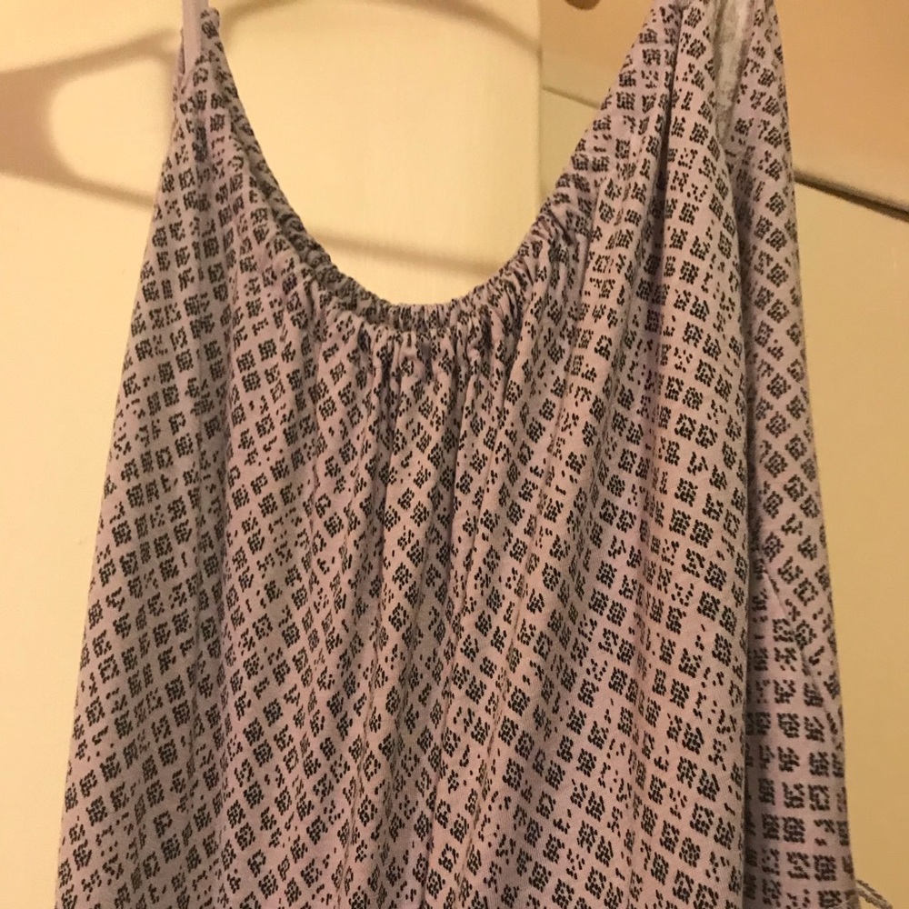 Purple Maxi sundress!